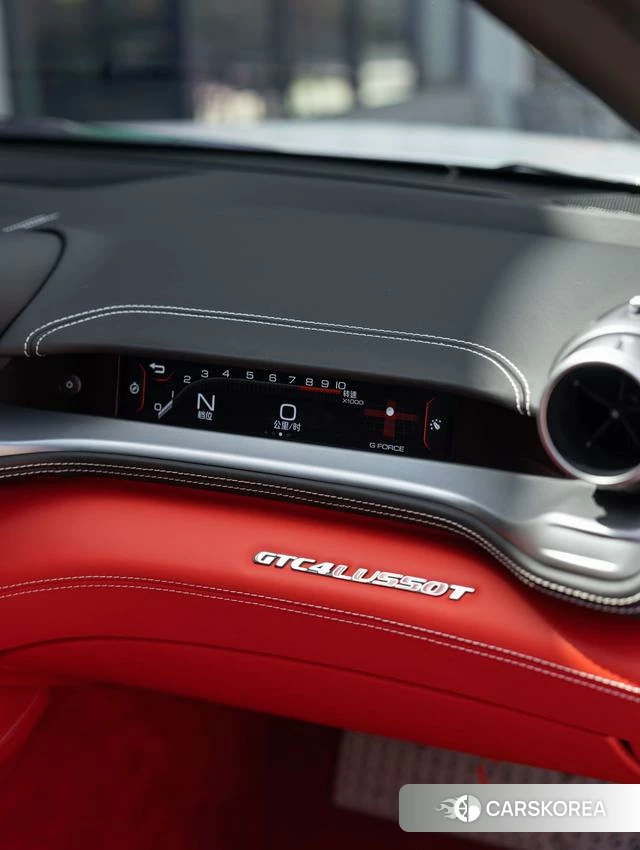 Ferrari GTC4Lusso 2019 Белый из Китая, фото 5
