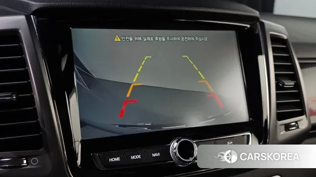 Ssangyong The New Rexton Sport 2021 Черный из Кореи, фото 5