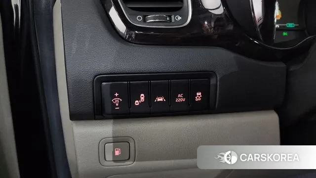 Kia The New Carnival id 3641710 из Кореи 5