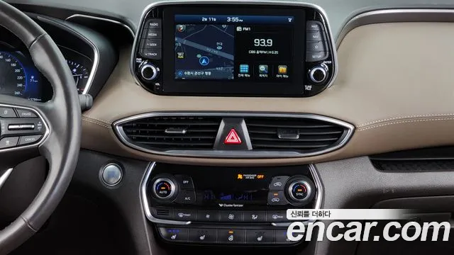 Hyundai Santa Fe TM id 2393982 из Кореи 5