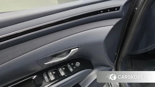 Hyundai Tucson (NX4) 2022 Серый из Кореи, фото 5