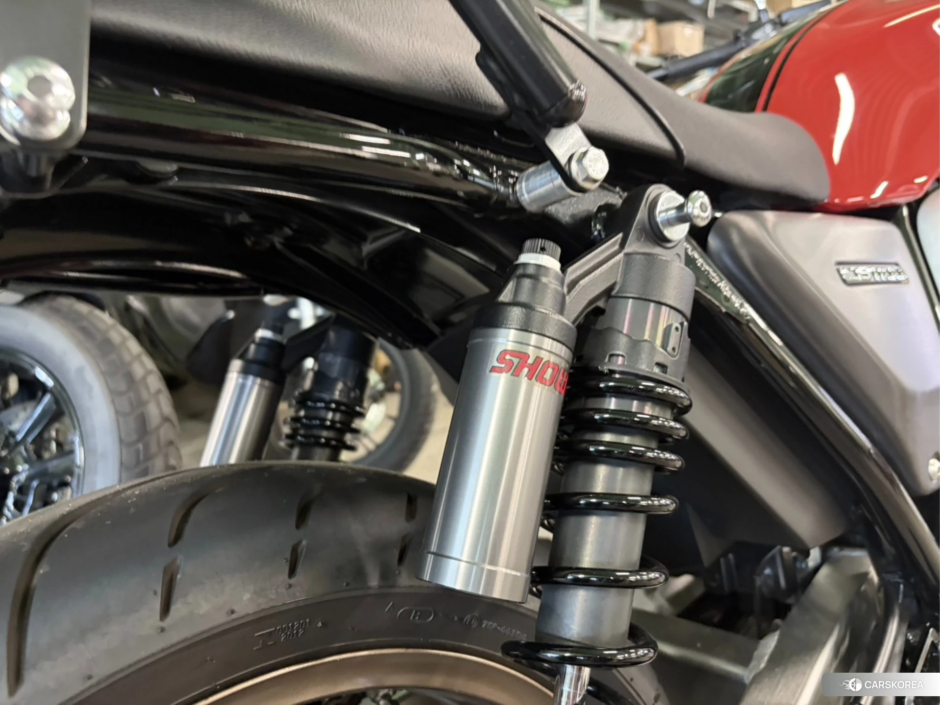 Проданный Honda CB1100RS FINAL ED 2024 из Японии, фото 3