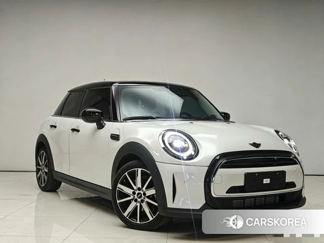 MINI MINI 2023 Белый из Китая, фото 5