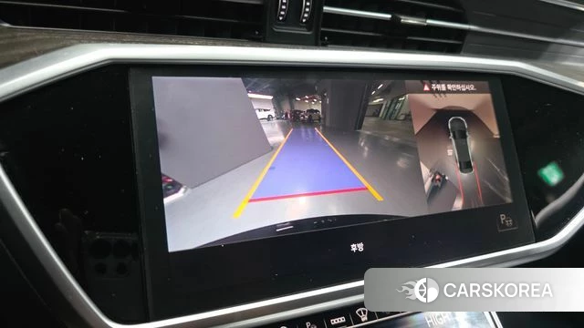 Audi A6 (C8) 2021 Черный из Кореи, фото 5