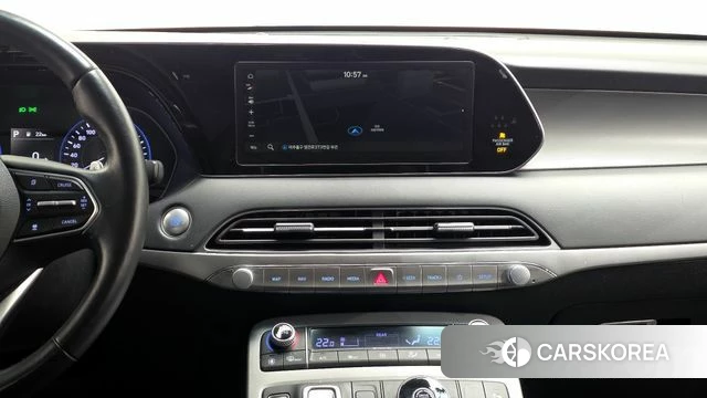 Hyundai Palisade 2021 Серый из Кореи, фото 5