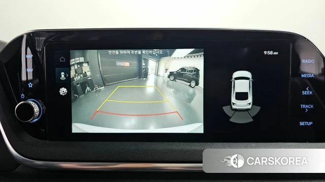 Hyundai Sonata (DN8) 2019 Белый из Кореи, фото 5
