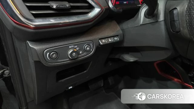 Chevrolet (GM Daewoo) Trailblazer 2022 Черный из Кореи, фото 5