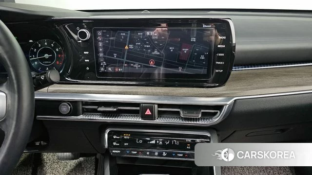 Kia K5 3rd generation 2020 Серый из Кореи, фото 5