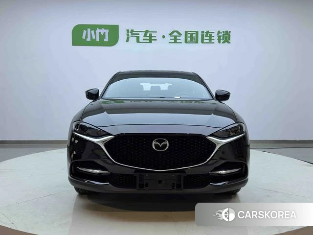 Mazda CX-4 2023 Фиолетовый из Китая, фото 5