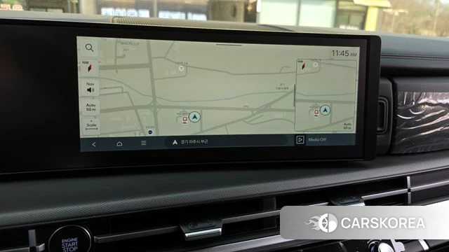 Hyundai Santa Fe (MX5) 2024 Серый из Кореи, фото 5