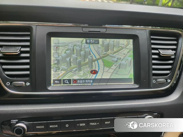 Kia The New Carnival 2018 Белый из Кореи, фото 5