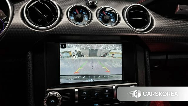 Ford Mustang 2018 Черный из Кореи, фото 5