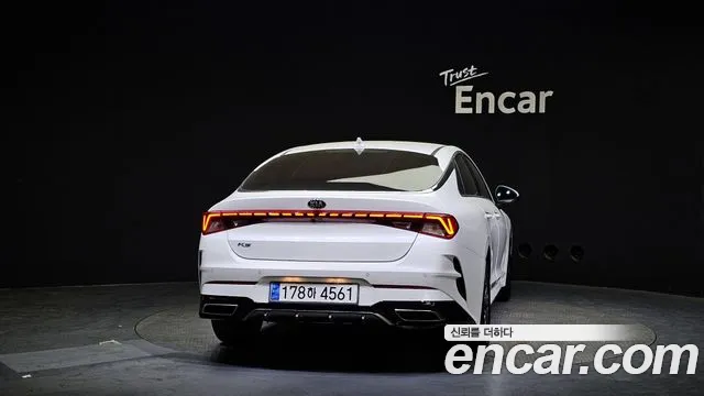 Kia K5 3rd generation id 2695297 из Кореи 5