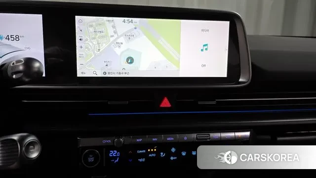 Hyundai Ionic 6 2022 Серый из Кореи, фото 5