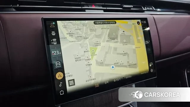 Land Rover Range Rover 5th Generation 2024 Песочный из Кореи, фото 5