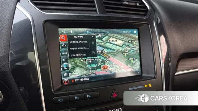 Ford Explorer 2019 Серый из Кореи, фото 5