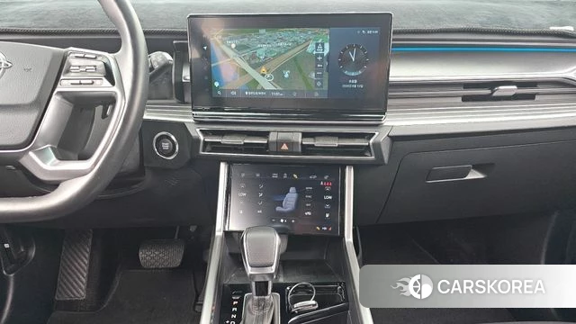 Ssangyong Torres 2022 Серый из Кореи, фото 5