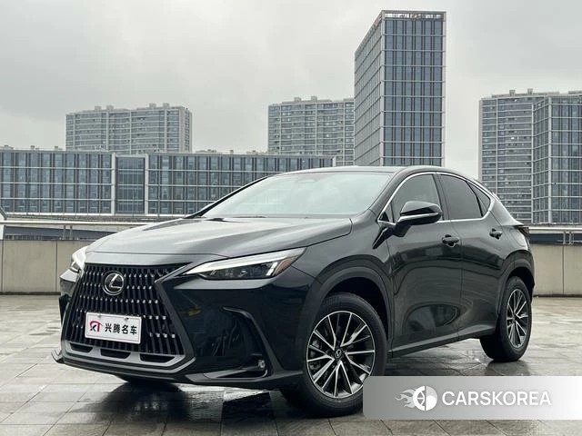 Lexus NX 2026 Черный из Китая, фото 5
