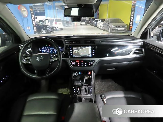 Ssangyong Beautiful Korando 2019 Серый из Кореи, фото 5
