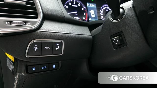 Hyundai Grandeur IG 2018 Черный из Кореи, фото 5