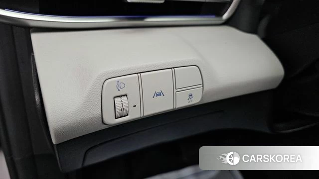 Hyundai Avante (CN7) 2021 Серебристо-серый из Кореи, фото 5