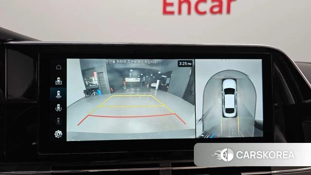 Hyundai The New Grandeur IG Hybrid 2022 Серый из Кореи, фото 5