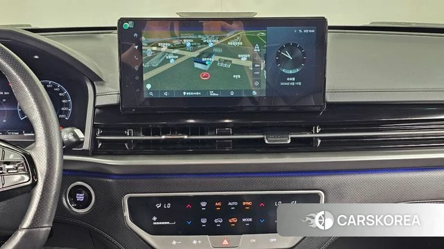 Ssangyong The New Rexton Sports Cannes 2023 Красный из Кореи, фото 5
