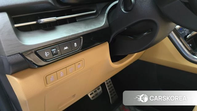 Kia Carnival 4th generation 2020 Белый из Кореи, фото 5
