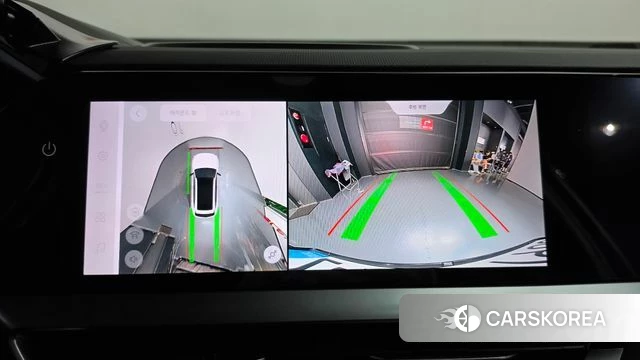 Renault Korea (Samsung) Grand Coleos 2025 Черный из Кореи, фото 5