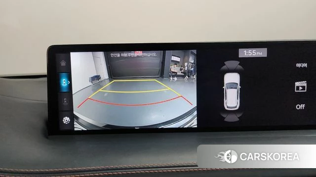 Genesis GV70 2022 Белый из Кореи, фото 5