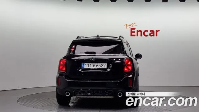 Mini Cooper S Countryman id 2705049 из Кореи 5