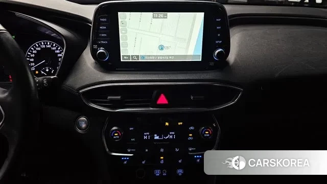 Hyundai Santa Fe TM 2018 Черный из Кореи, фото 5