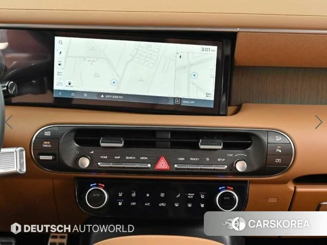 Hyundai Palisade (LX3) 2025 Белый из Кореи, фото 5