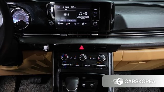 Kia Carnival 4th generation 2021 Черный из Кореи, фото 5