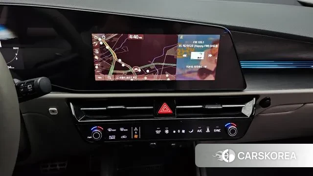 Kia Di All New Niro EV 2022 Синий из Кореи, фото 5