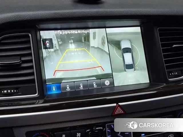 Genesis G80 2018 Черный из Кореи, фото 5