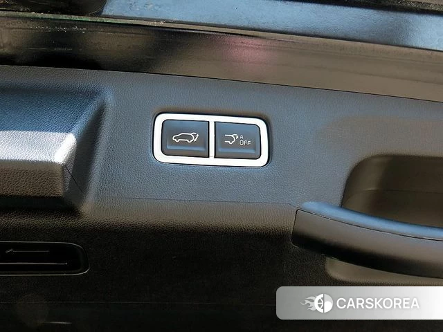 Kia The New Sorento 4th Generation 2023 Черный из Кореи, фото 5
