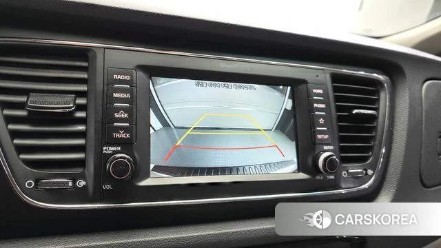 Kia The New Carnival 2019 Белый из Кореи, фото 5