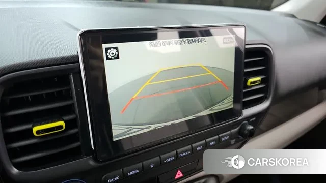 Hyundai Venue 2019 Синий из Кореи, фото 5