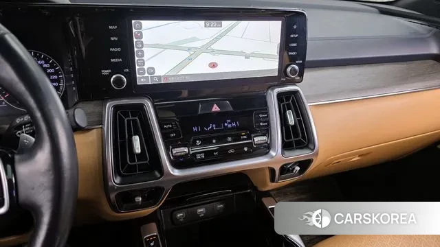Kia Sorento 4th Generation 2021 Белый из Кореи, фото 5