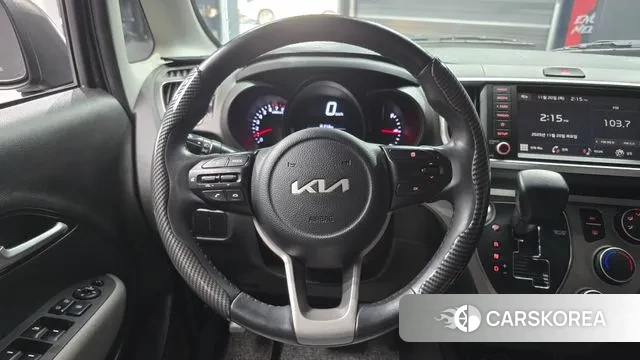 Kia The New Ray 2021 Черный из Кореи, фото 5