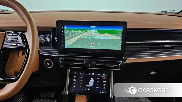 Ssangyong Torres 2023 Белый из Кореи, фото 5