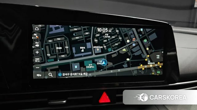 Hyundai Avante (CN7) 2022 Белый из Кореи, фото 5