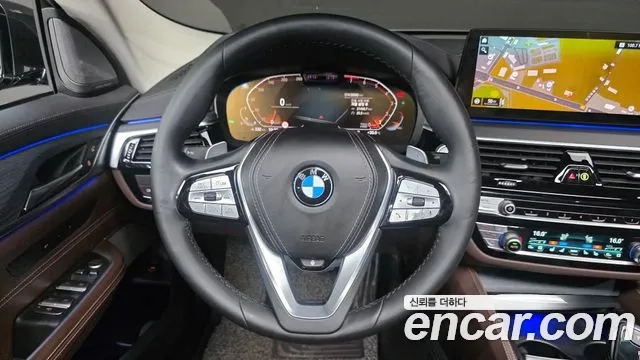 BMW 6 Series GT (G32) 2021 Серый из Кореи, фото 5