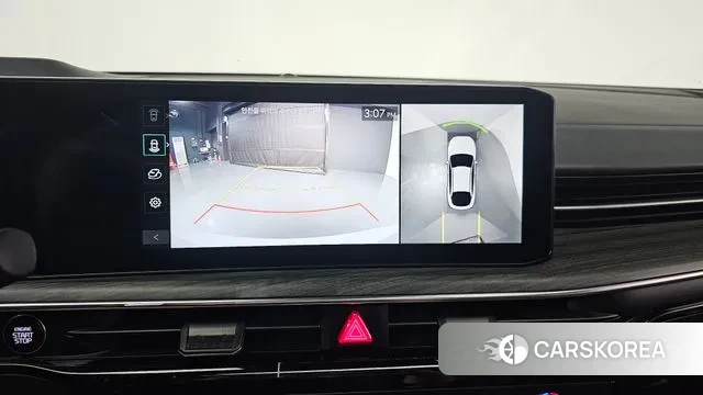 Kia The New K5 3rd generation 2024 Белый из Кореи, фото 5