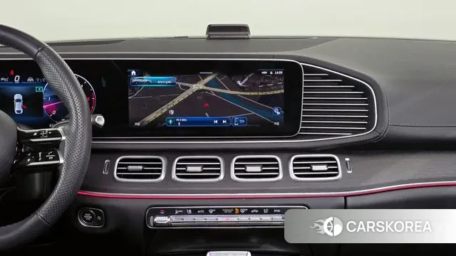 Mercedes-Benz GLE-Class W167 2023 Белый из Кореи, фото 5