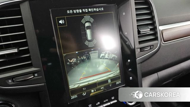 Renault Korea (Samsung) The New QM6 2019 Белый из Кореи, фото 5