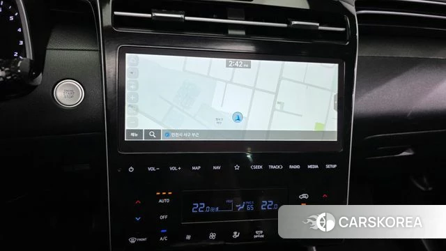 Hyundai Tucson (NX4) 2022 Белый из Кореи, фото 5