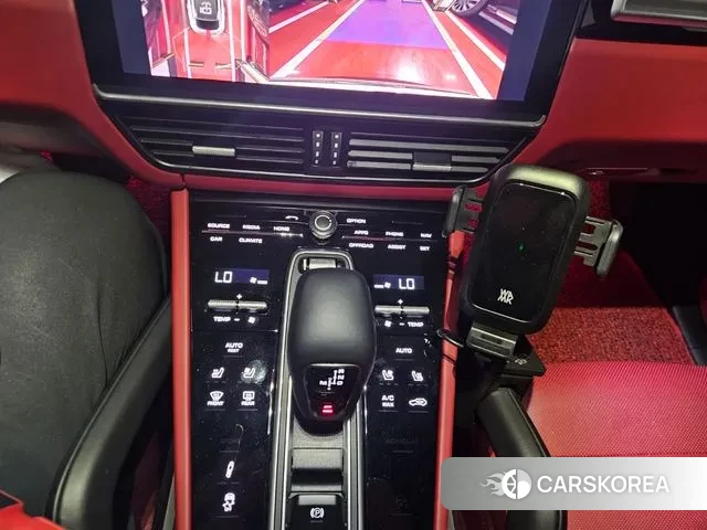 Porsche Cayenne (PO536) 2022 Белый из Кореи, фото 5