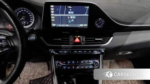 Hyundai Grandeur IG 2018 Серый из Кореи, фото 5